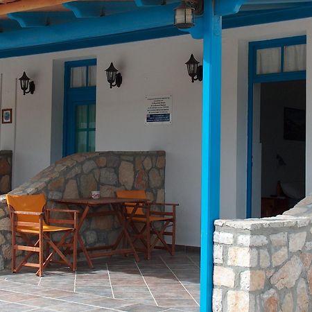 Filio Rooms Kalamos  エクステリア 写真