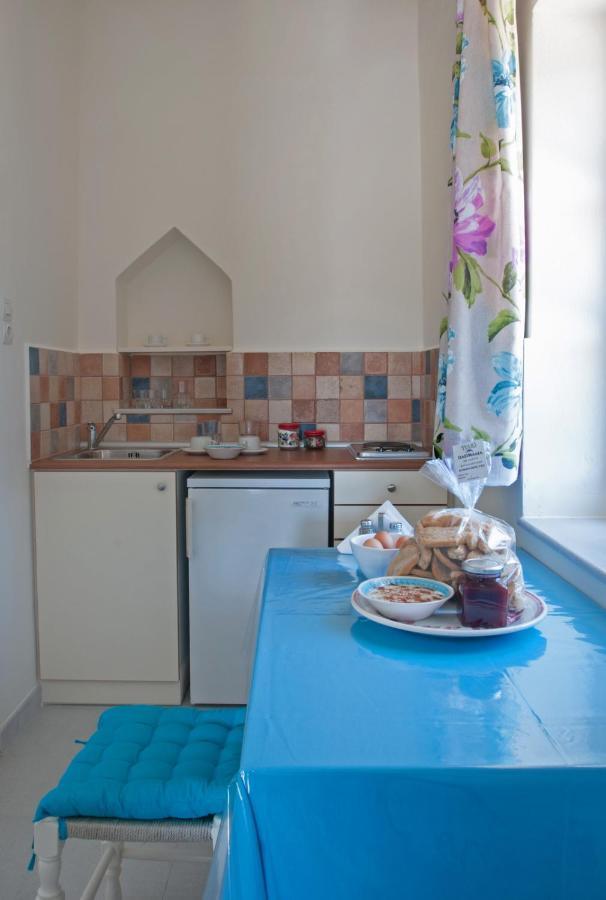 Filio Rooms Kalamos  エクステリア 写真