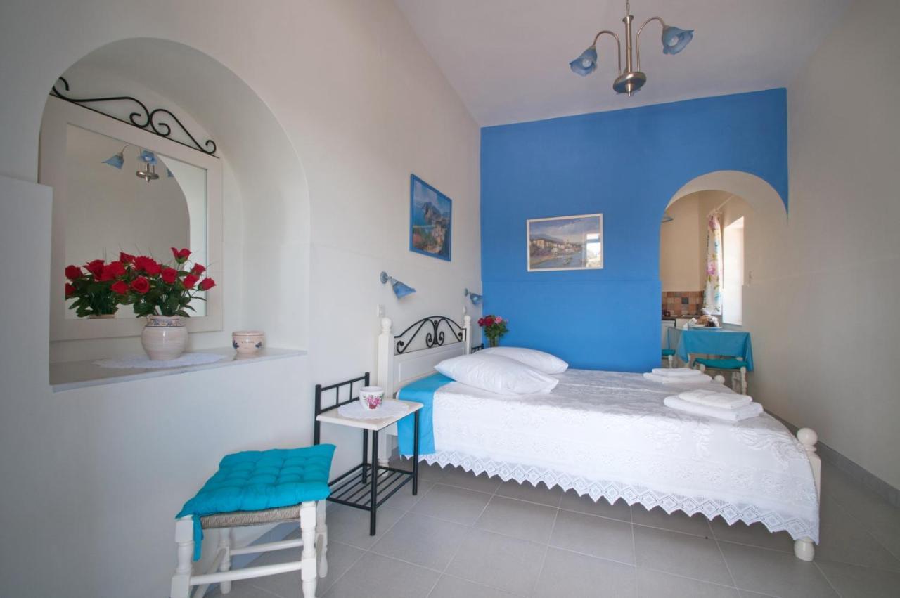 Filio Rooms Kalamos  エクステリア 写真