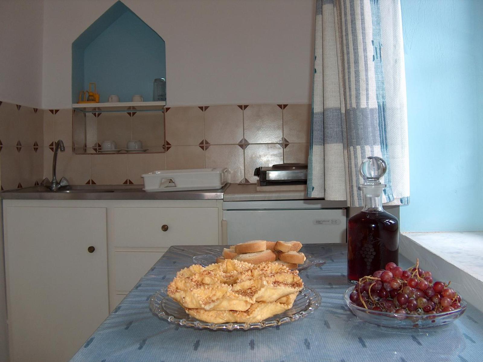 Filio Rooms Kalamos  エクステリア 写真