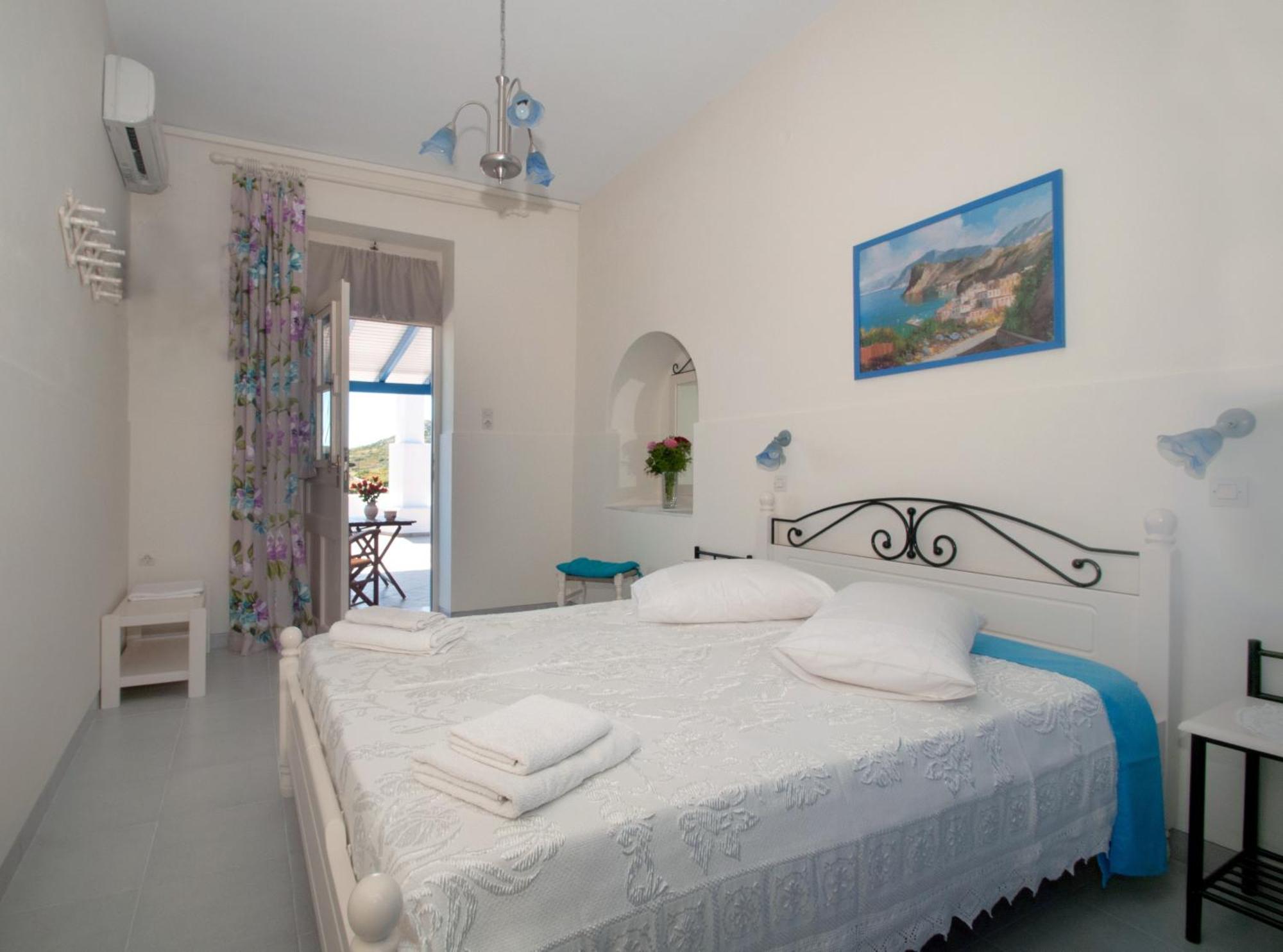 Filio Rooms Kalamos  エクステリア 写真