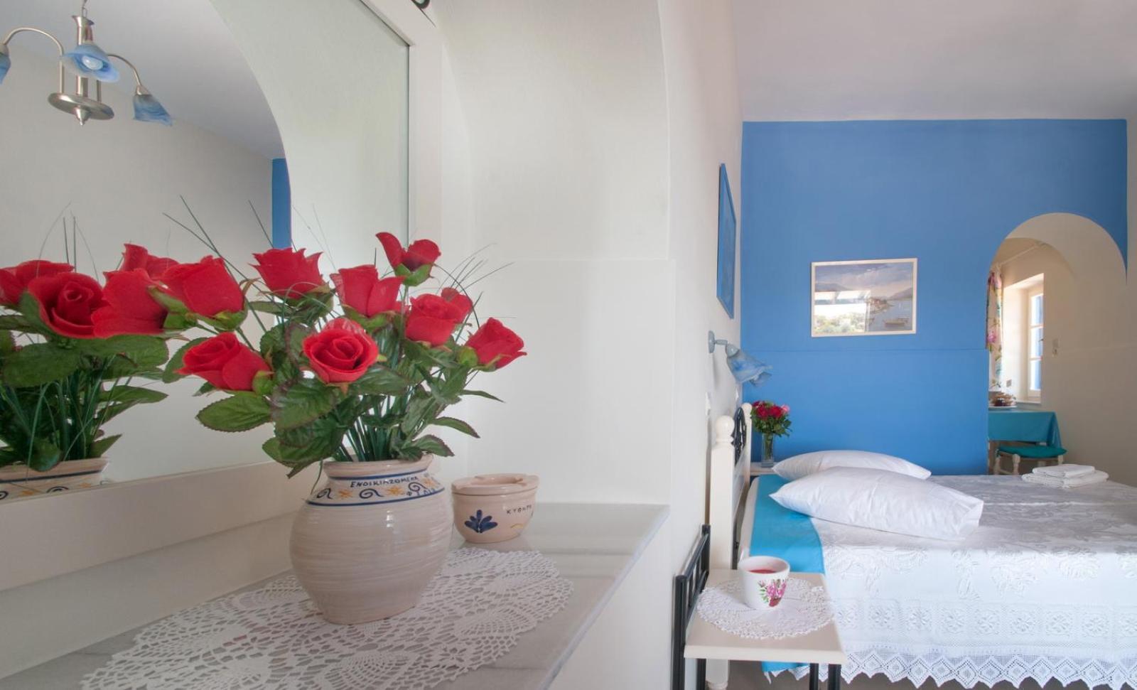 Filio Rooms Kalamos  エクステリア 写真