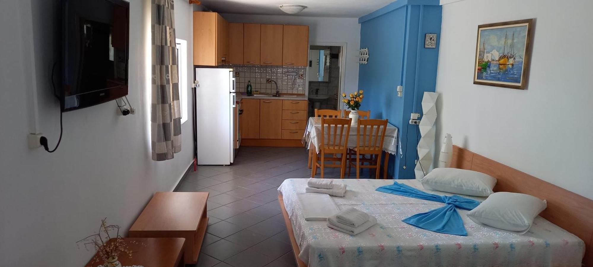 Filio Rooms Kalamos  部屋 写真