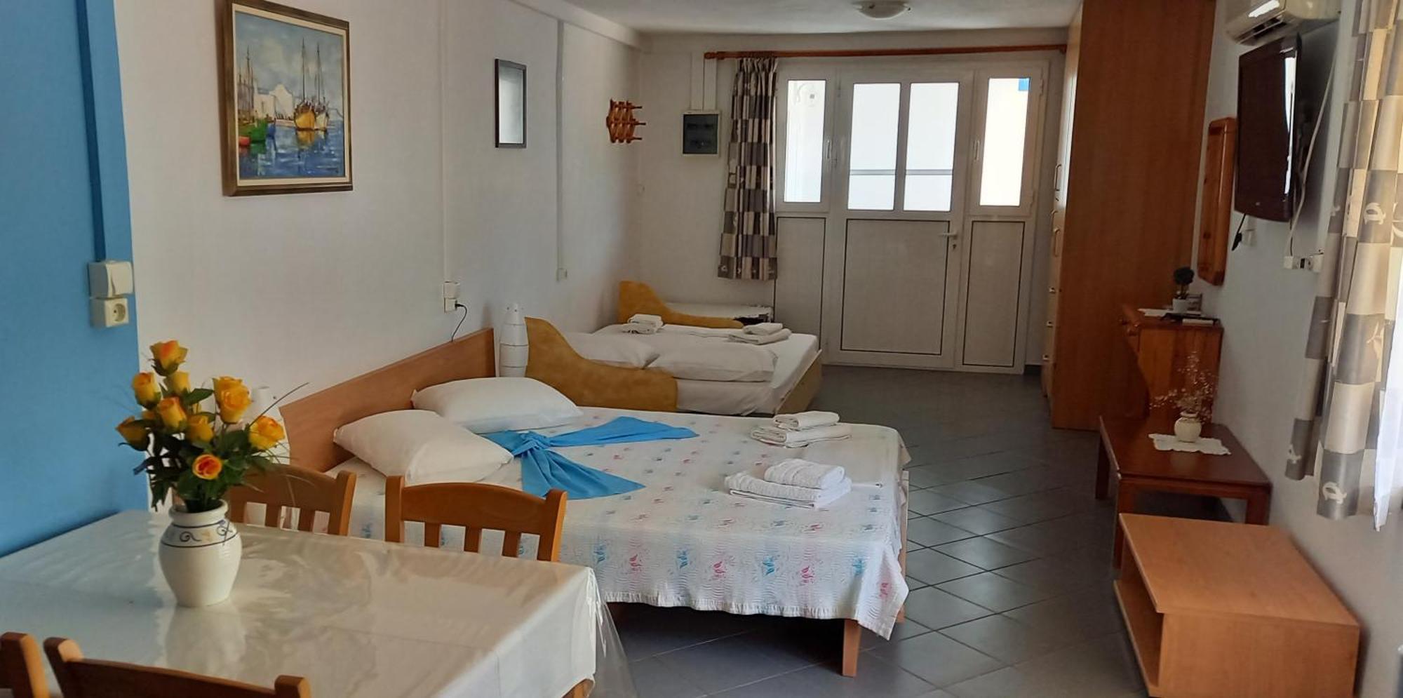 Filio Rooms Kalamos  部屋 写真
