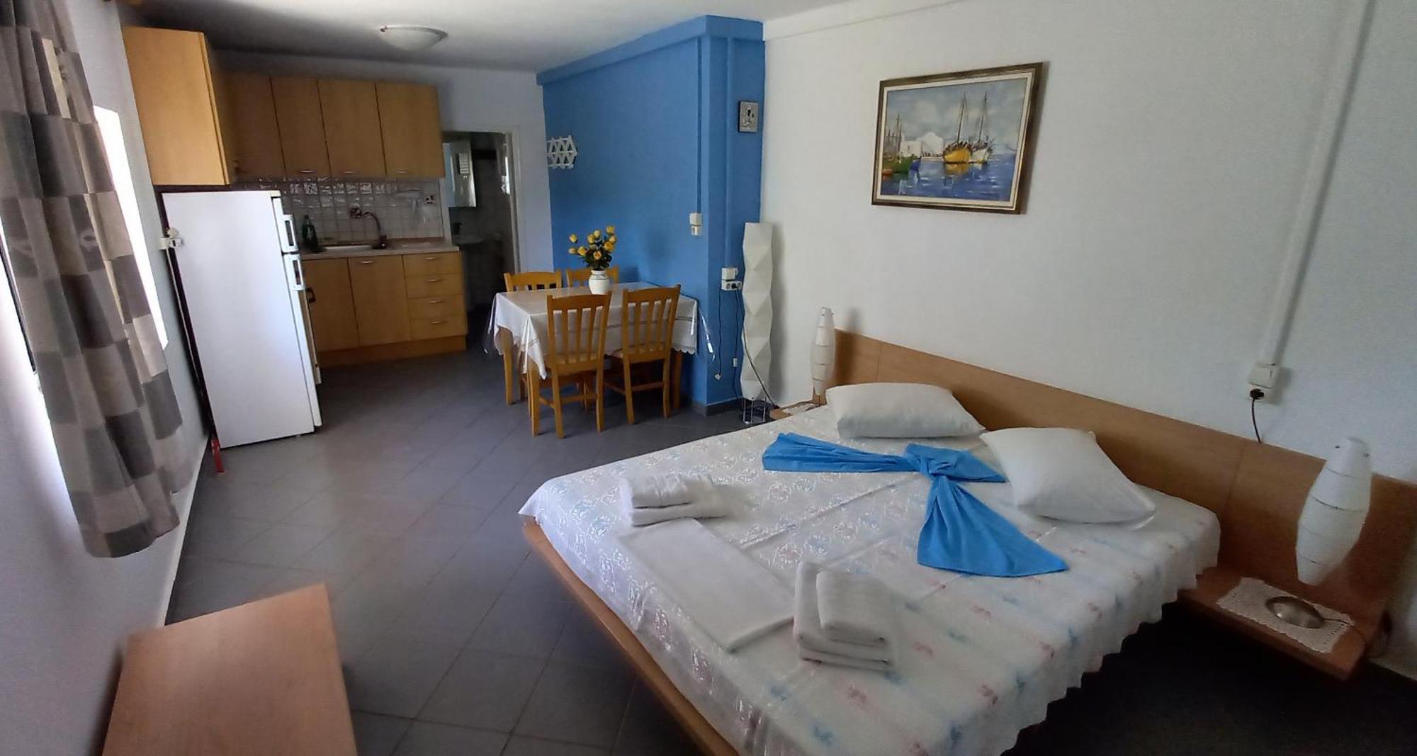 Filio Rooms Kalamos  部屋 写真